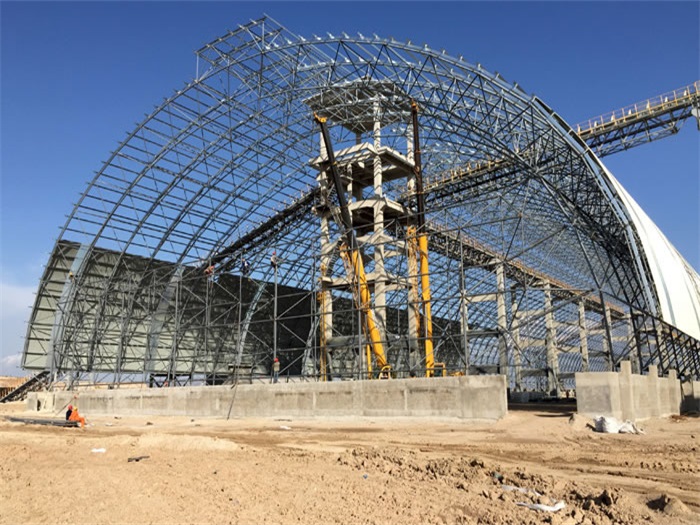 通化网架钢结构工程有限公司