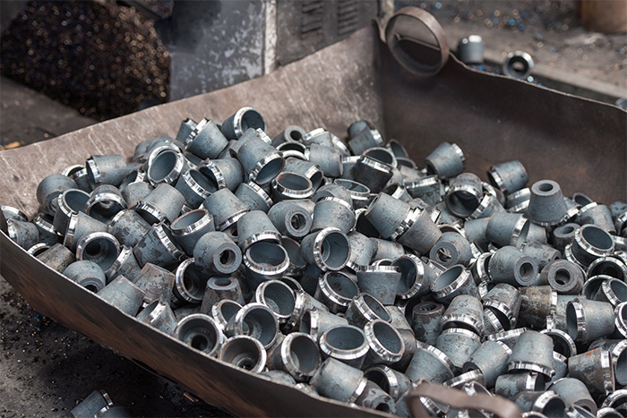 通化网架锥头车间